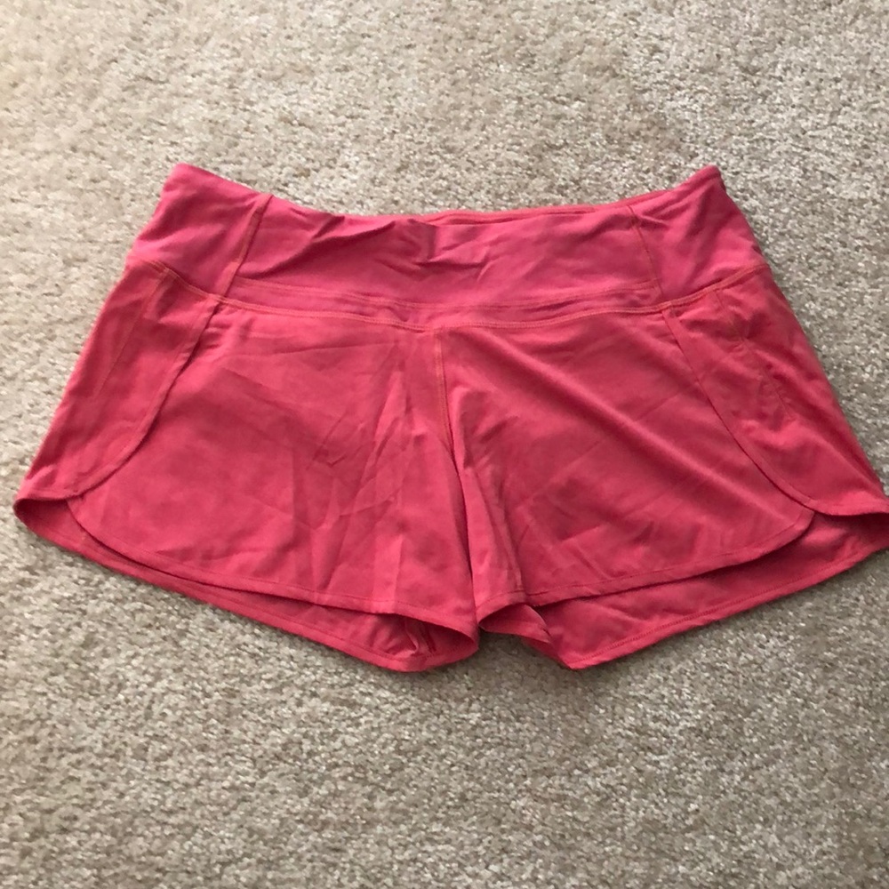 lululemon shorts